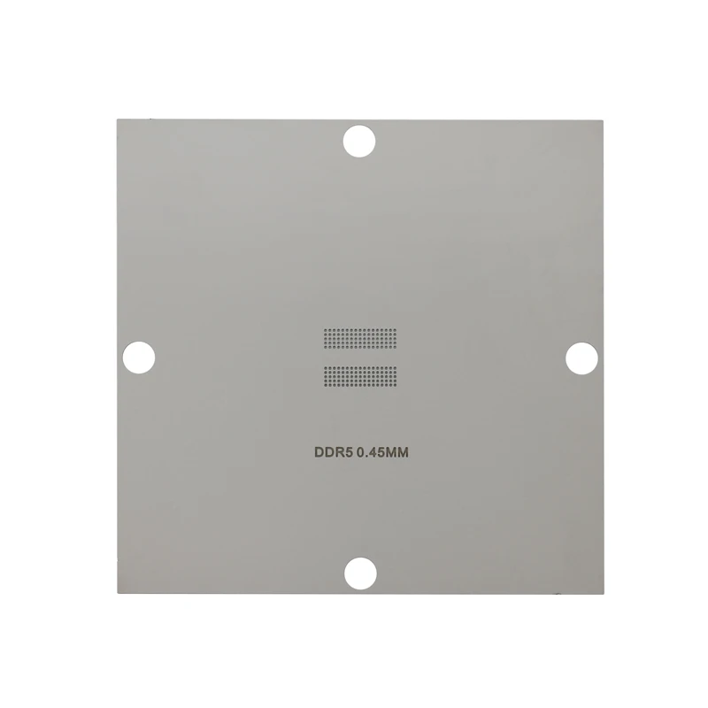 9 шт. трафарет памяти 90*90 BGA (DDR 1/шт + DDR2 3/шт DDR3 DDR5 XBOX CACHE 1/шт) набор Bga Reballing|bga reballing kit|kit