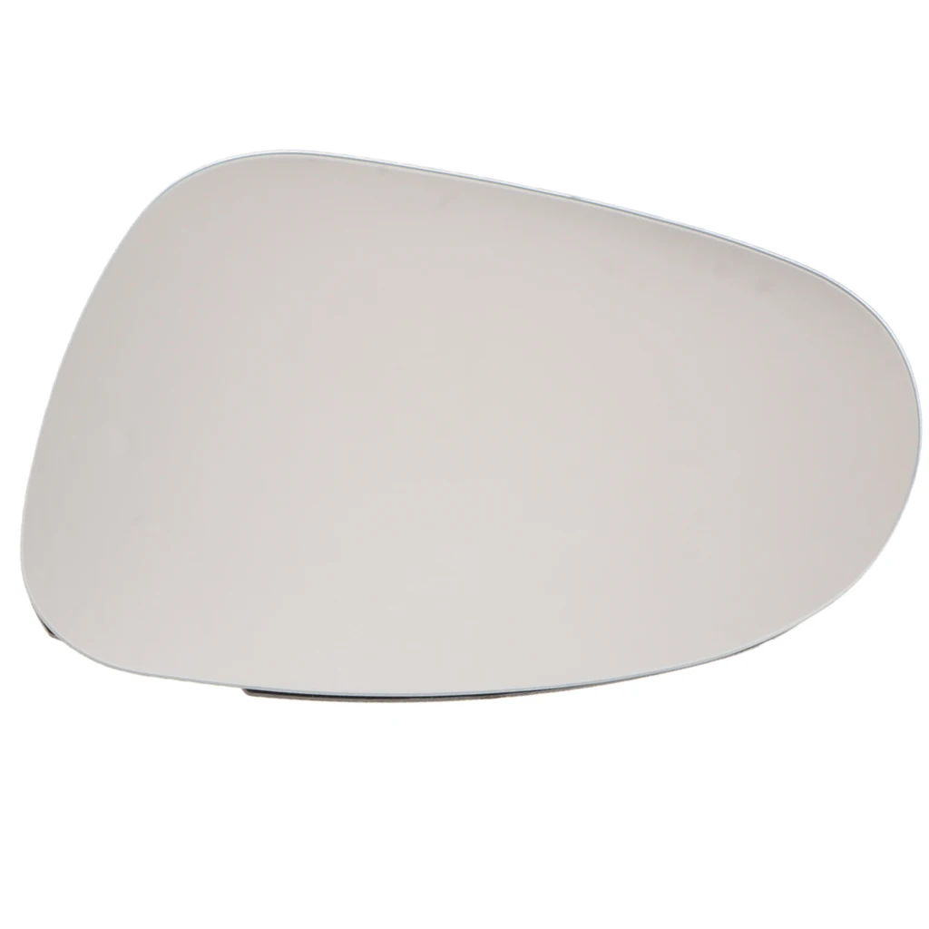 Heated Wing Mirror Glass Left Door Side For VW Golf GTI Jetta MK5 Rabbit