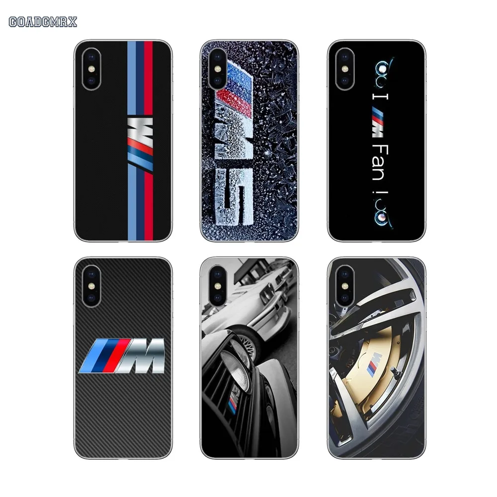 

Soft Transparent Shell Covers For Xiaomi Redmi 2 S2 Note 6 7 6A Mi 8 Lite 9 SE Pro Mi Max 3 Mix 2 2S 3 Pocophone F1 BMW M Logo