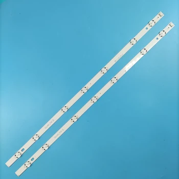 LED 블랙라이트 스트립, L G, 32kh530v, 32LH604V, 32LH530V, 32LH60_FHD_A, 32LH60_FHD, S L LH용, 7LED, 615mm, 2 개