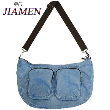 

2020 new retro handbag handbag designer shoulder bag female simple messenger bag female casual shoulder bag