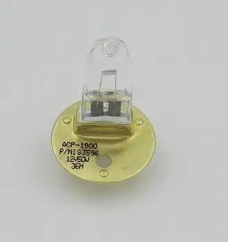 

ACP-1800 Auto chart projector Halogen light 12V50W,ACP1800 12V 50W bulb