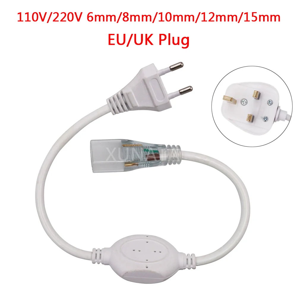 110 В 220 адаптер питания штекер 6 мм/8 мм/10 мм/12 мм/15 мм PCB Трансформатор
