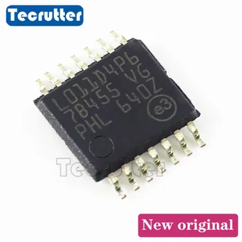 

10PCS STM32L011D4P6 MCU 32BIT 16KB FLASH TSSOP14 32L011D4P6 STM32L011