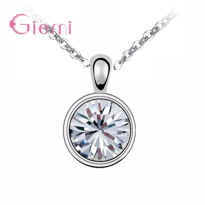 Цепочка с подвеской и серьги из серебра 925 пробы|wedding jewelry sets|fashion setjewelry sets |