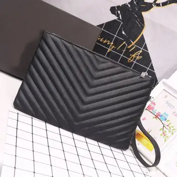 

Brand designer hand ladies casual clutch bag handbag purse brand handbag designer bag wholesale high quality wallet