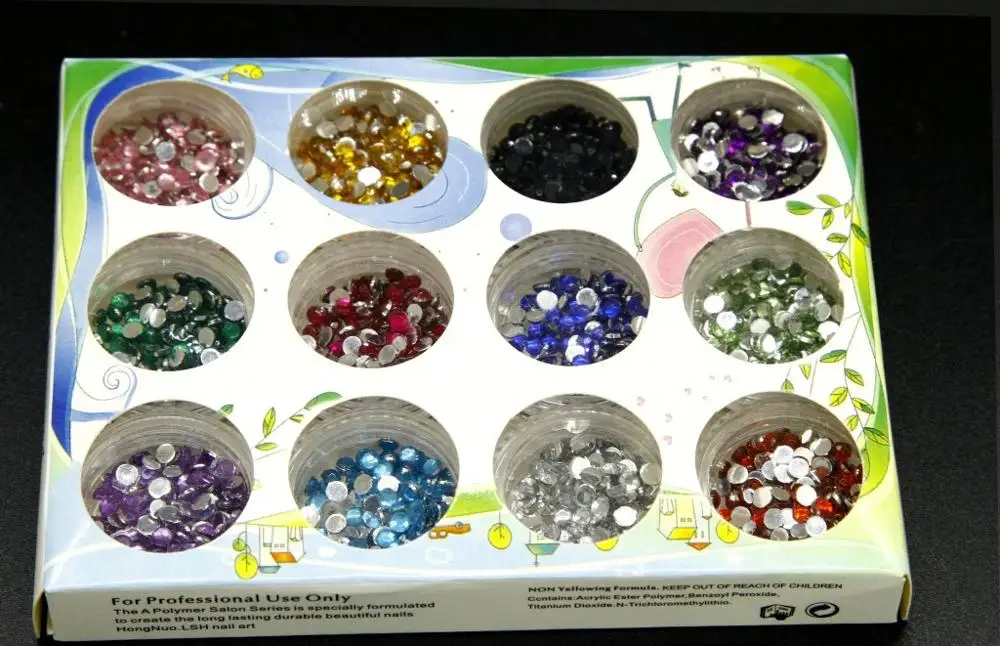 Skup 2019 wysokiej jakości holograficzny proszek do paznokci brokat Holo błyszczące ozdoby do paznokci ozdoby Manicure Shining Chrome Pigment h002