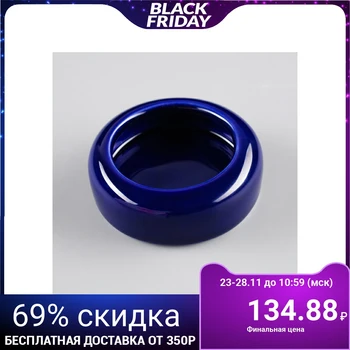 

Ceramic bowl for rodents small, 20 ml, blue