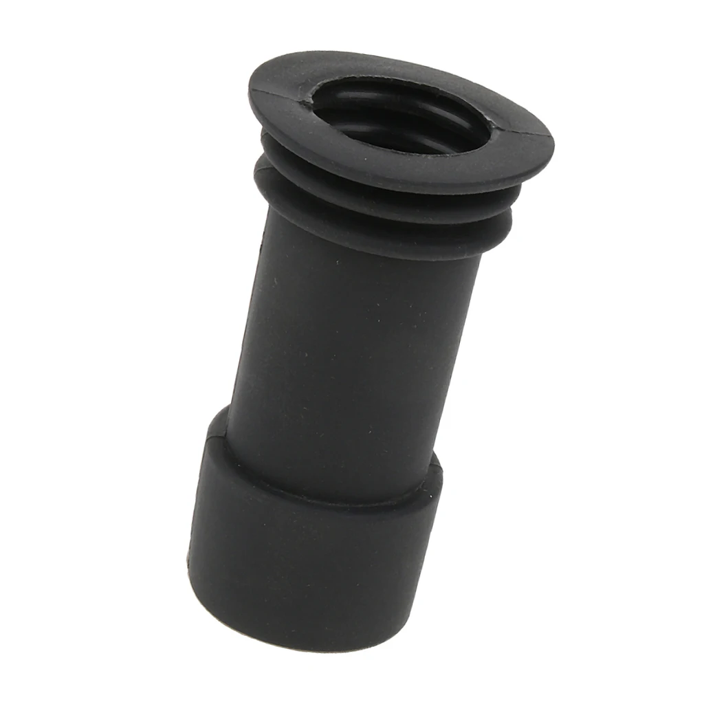 Soft Rubber Ocular Cover Eye Protector For 39-40mm Scope Telescope Sight