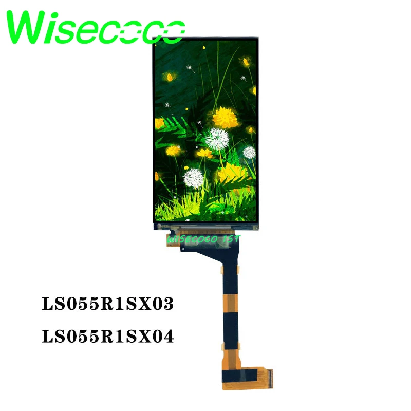 LS055R1SX03 LS055R1SX04