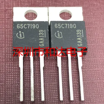 

IPP65R190C7 65C7190 TO-220