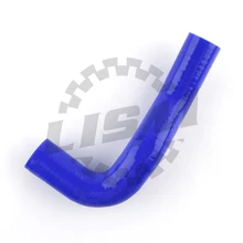 

FITS FOR PEUGEOT 106 / CITROEN SAXO 1.1 TOP RADIATOR COOLANT WATER SILICONE HOSE