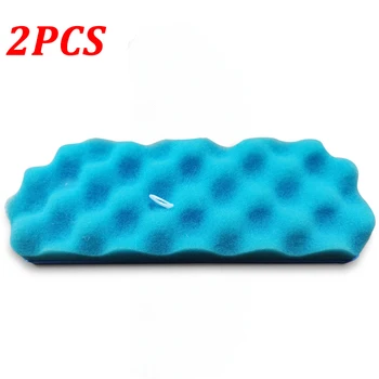 

2PCS Blue Sponge Hepa Filters H13 for Samsung DJ97-01670B SC8810 SC8830/50/70 Series Robot Vacuum Cleaner Parts Accessories