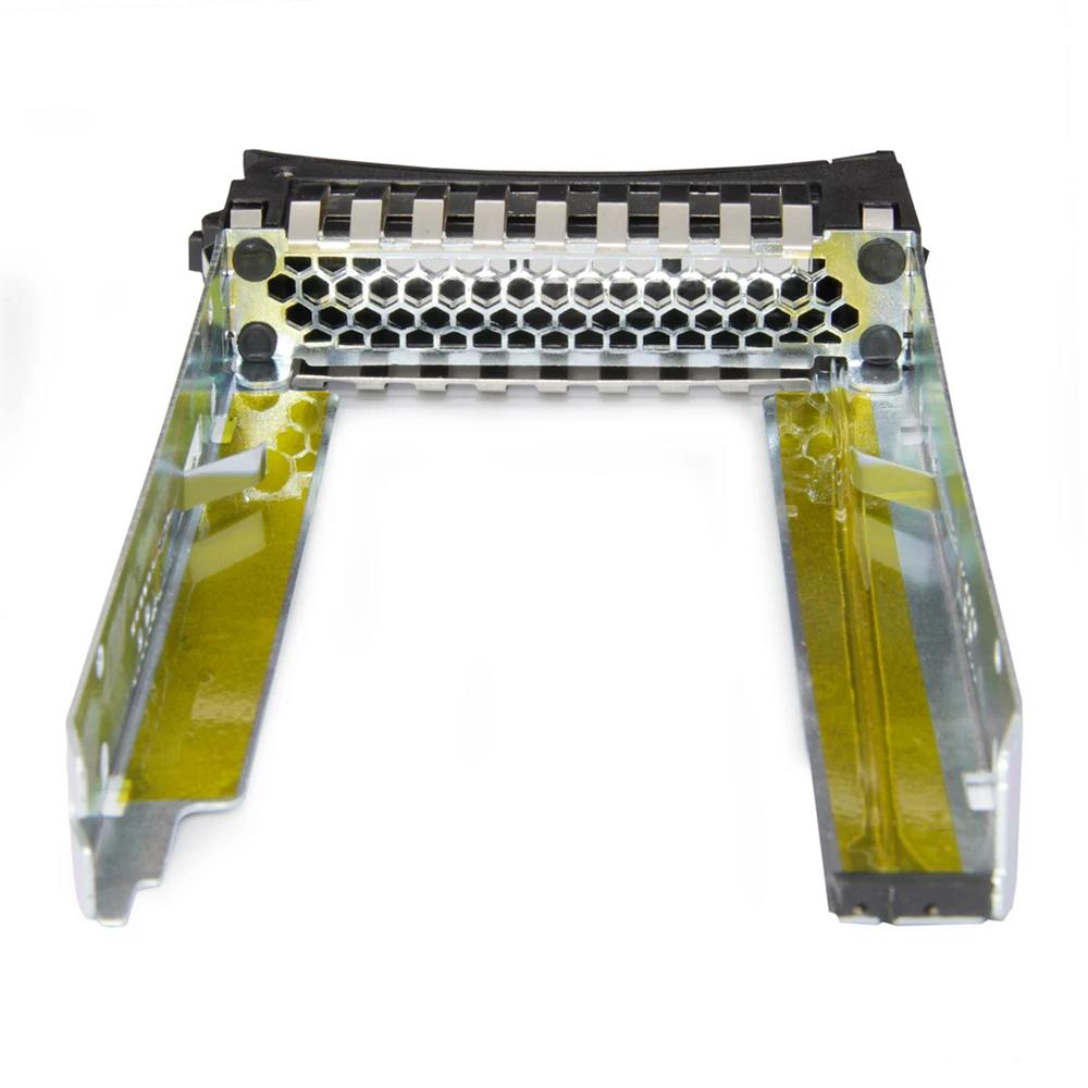 2,5 ''44T2216 SAS SATA HDD жесткий диск лоток Caddy для IBM X3650 X3850 X3950 X5 M3 серверный кронштейн