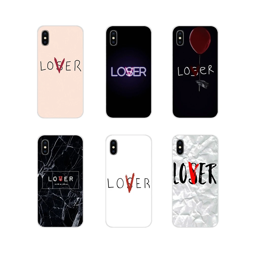 Прозрачный чехол из ТПУ для Oneplus 3T 5T 6T Nokia 2 3 5 6 8 9 230 3310 1 7 Plus 2017 2018 Movie It Losers Club