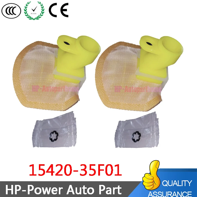 15420-35F01 1542035F01 for Suzuki Strainer fuel pump filter V-Strom Gsxr 1000 GSXR 600 GSXR 750 Cagiva DQ200 6T45E