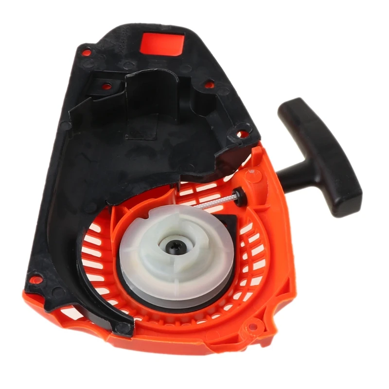 2024 New Gasoline Chainsaw Pull Starter Fit 2500 25CC Chainsaw Brush Cutter Parts Chainsaw Spares Parts Garden Tools 4