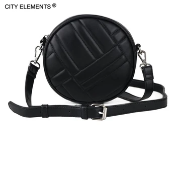 

New trendy women PU soft leather shoulder bag Ins Chic solid criss-cross handbags brand design party crossbody bag causal wallet