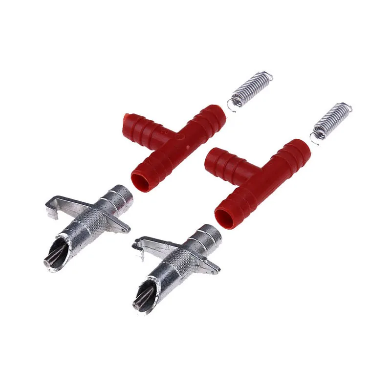 Hot Sale 10 Sets Automatic Water Feeder Spring Waterer Drinker
