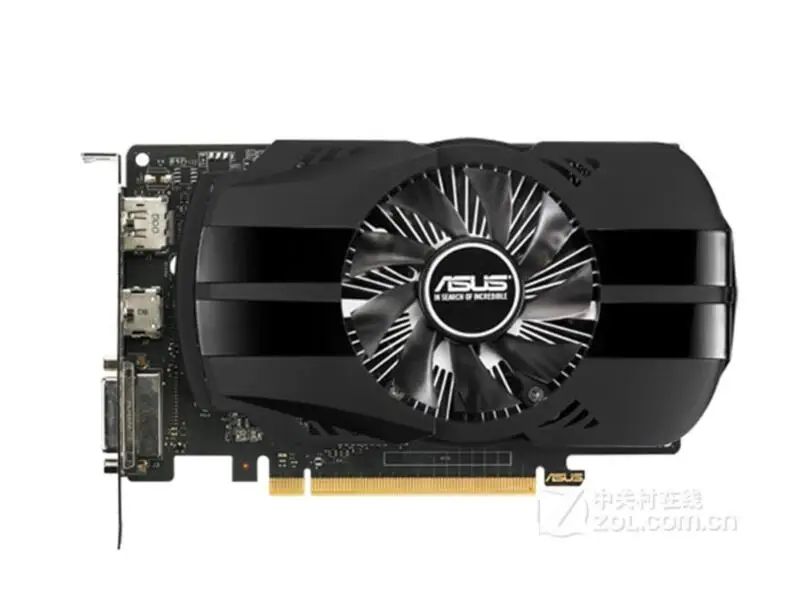 

Asus PH-GTX1050TI-4G PHOENIX Phoenix Edition 4G game graphics low power consumption used 90%new