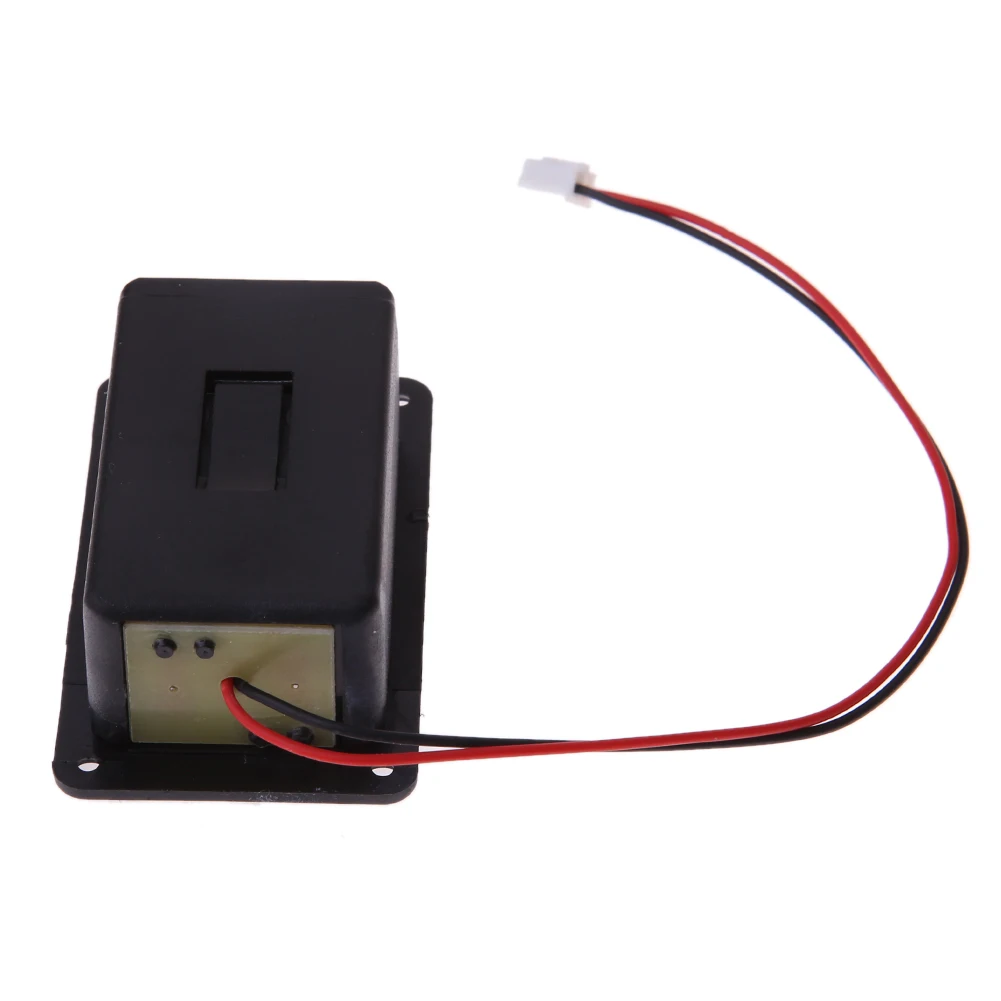 9V Battery Holder Case Box Cover For Guitar Bass Ukulele Active Pickup Connector with wires inside the box 1PC battery storage box,battery case,battery holder,battery box