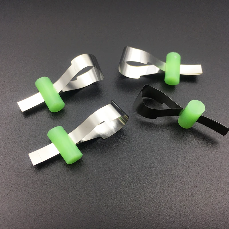 50 sztuk/pudło stomatologia metalowe opaski matrycowe Retainerless Automatrix z szafką matryce matrycowe matryce profilowane 3 50 sztuk/pudło stomatologia metalowe opaski matrycowe Retainerless Automatrix z szafką matryce matrycowe matryce profilowane 3