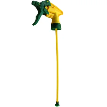 

5 Pcs Heavy Duty Industrial Chemical Resistant Trigger Sprayer Low-Fatigue for Gardening Car Detailing Window Cleaning and Janit
