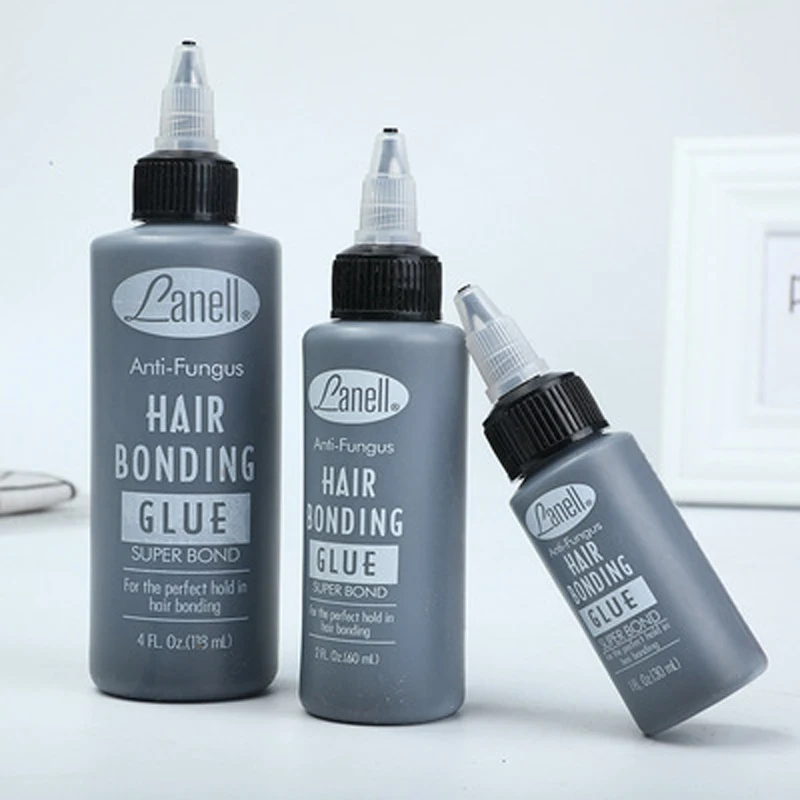 Hair Bonding Glue Super Bond | Adhesive Hair Extensions | Bonding Glue Lace  Wig - Black - Aliexpress