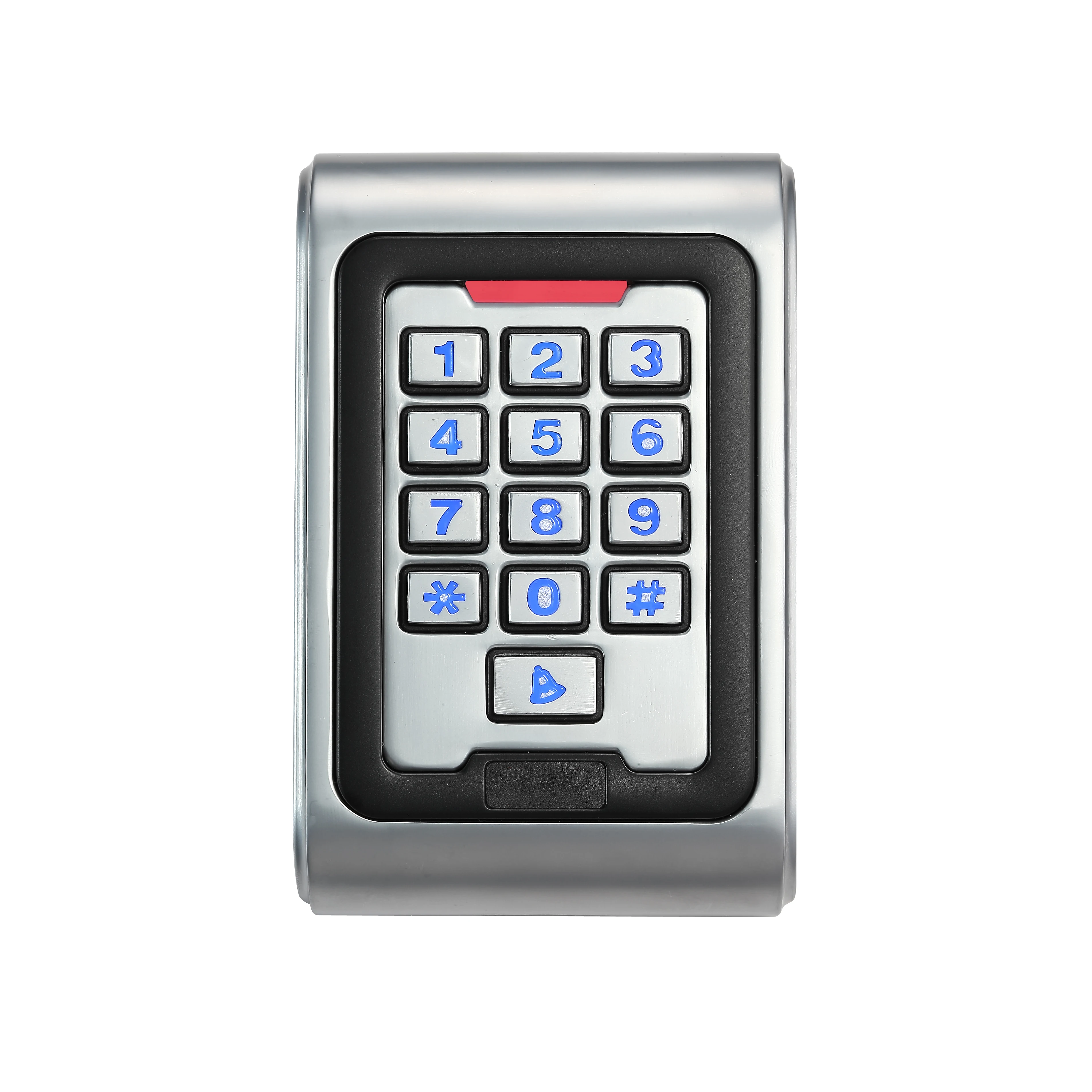 

RFID Waterproof Touch Screen Card Reader 125KHz Keypad Standalone Access Control