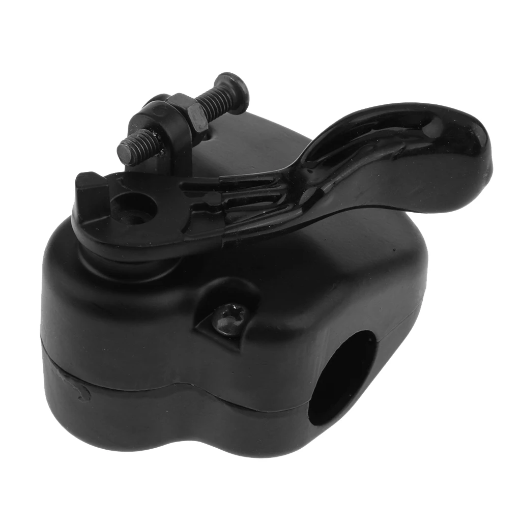 Universal Throttle Thumb Assembly for ATV Motorcycle 250CC 300CC 400CC