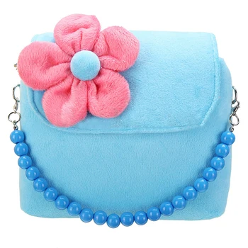 

Children Girls Kids Princess Handbag Tote Backpack Messenger Shoulder Bag Wallet