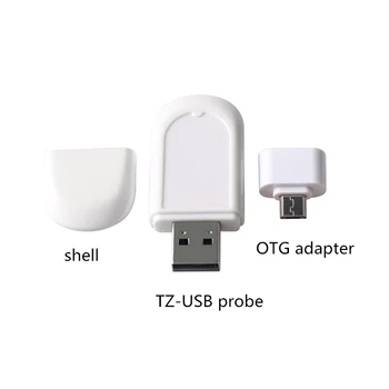 

WiFi Hotspot Billboard TZ-USB Probe + OTG Adapter Shout Advertising Machine WIFI Marketing Promotion Virtual 32 Hotspots DIY