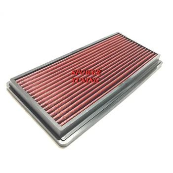 

Performance Panel Air Filter Fits for 1996-2001 JEEP CHEROKEE 4.0L L6 F/I - All Automobiles Filters 7D