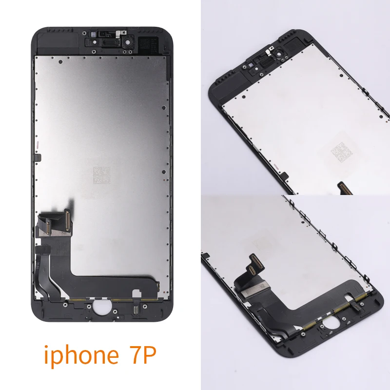 Grade AAA LCD New all original screen Display For iPhone 6S 7 8 Plus Original LCD 5