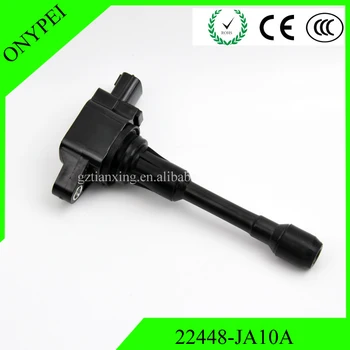 

22448-JA10A AIC-2408N Ignition Coil For Nissan Altima 350Z Murano Tiida Teana Infiniti G35 22448 JA10 22448JA10