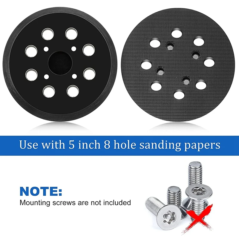 Hole Hook and Loop Pad for Ridgid R2600 