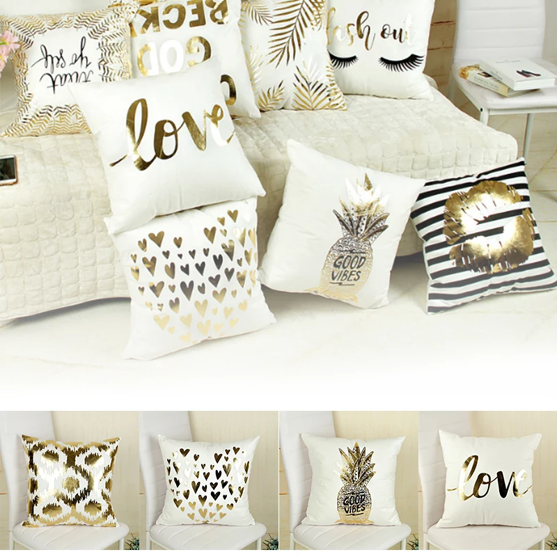 bolster pillow case
