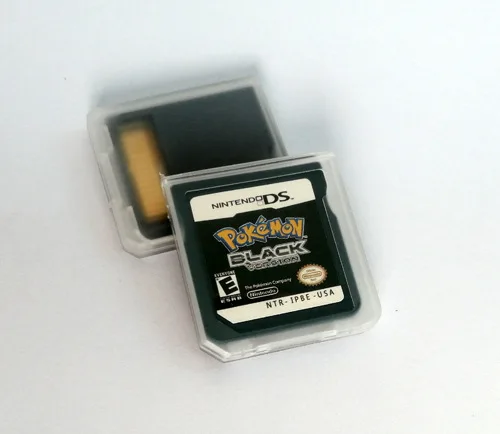 Pokemon BLACK
