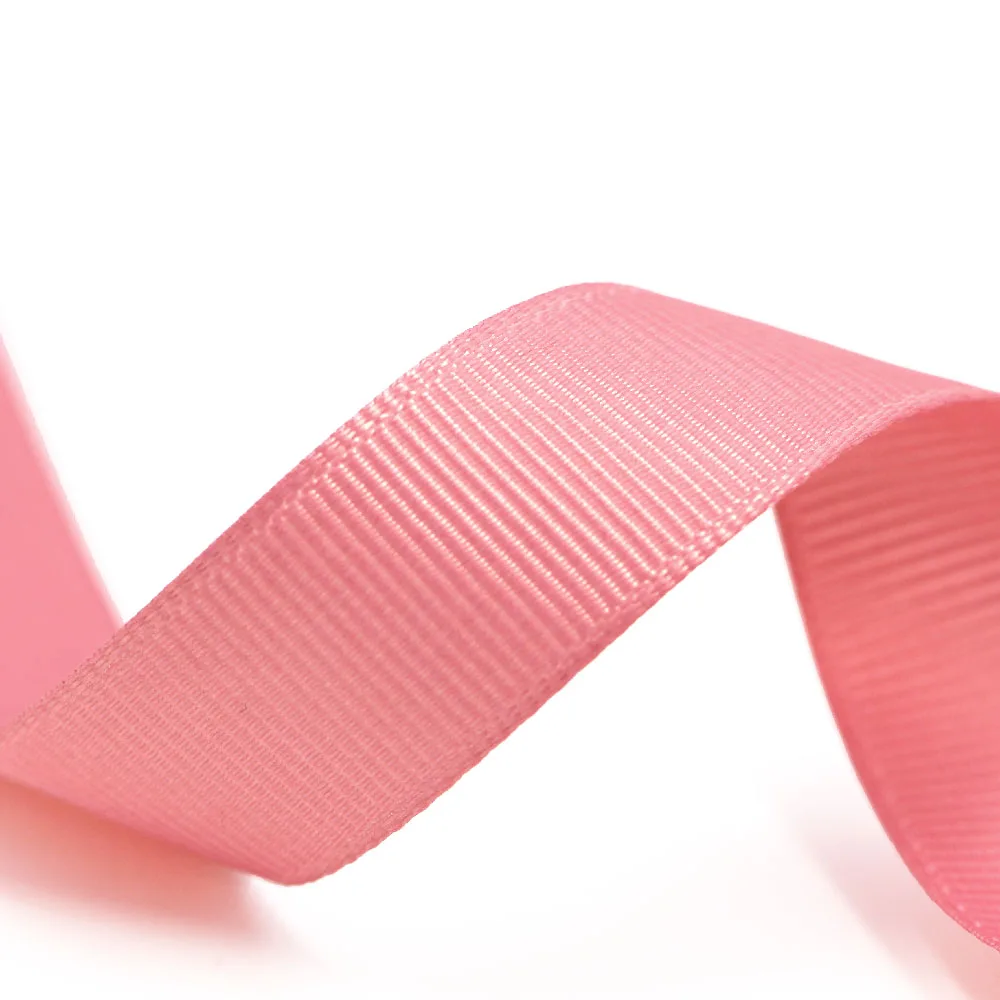 5 м/лот 38 Цвета плотная Grosgrain ленты для ремесла твердой Цвет лента подарок Обёрточная бумага ручной работы сделай сам DIY бигуди для волос луки 6/10/15/20/25/38 мм лента