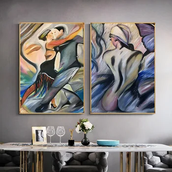 

5d Diamond Painting Abstract Mosaic Figure Full Square Mosaic Woman Girl Diamond Embroidery Cross Stitch Home Decoration Art