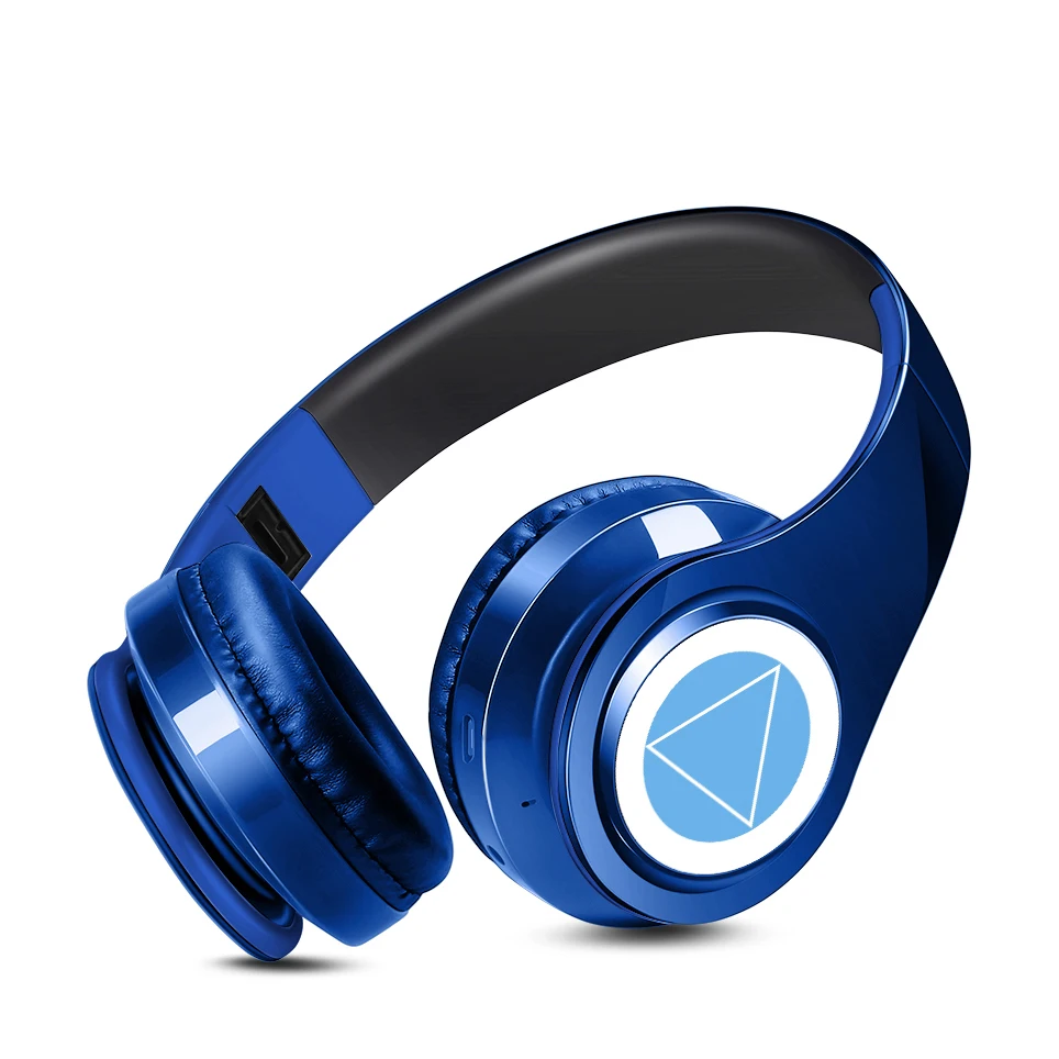 Miku Nakano Sanjiu Cosplay Bluetooth Headset 5.0 Over-ear Stereo Anime headphones  for mobile phone