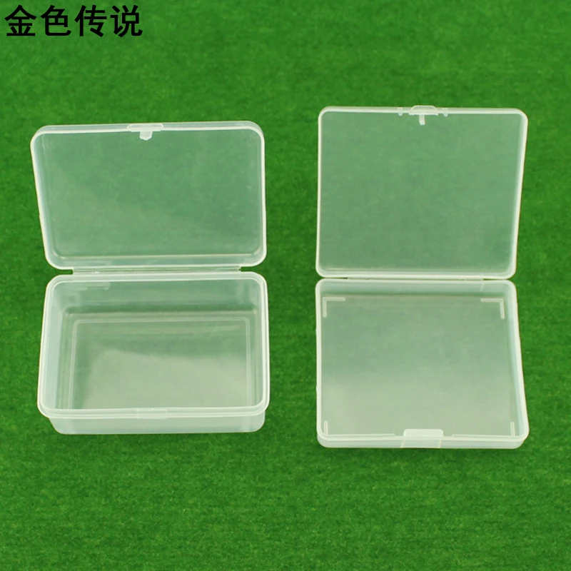 

Mini component box circuit board small box plastic PVC transparent parts box circuit box module shell