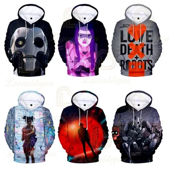 

2020 Men Women Hoodies Pullovers Spring Autumn Clothes Children Cosplay Tops Outwear Drop Shipping