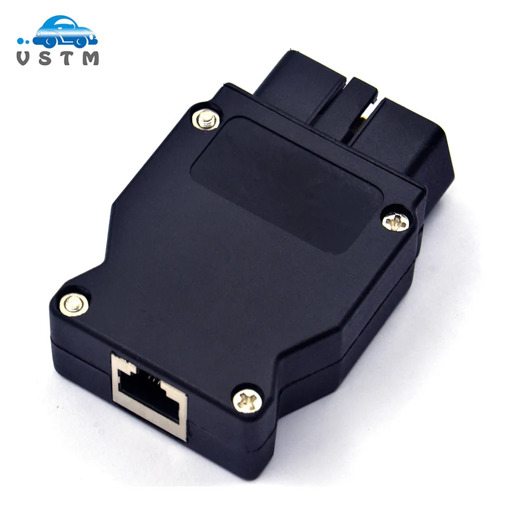 Переходник OBD для BMW Enet Ethernet ESYS iCOM кодирование автомобильный коннектор