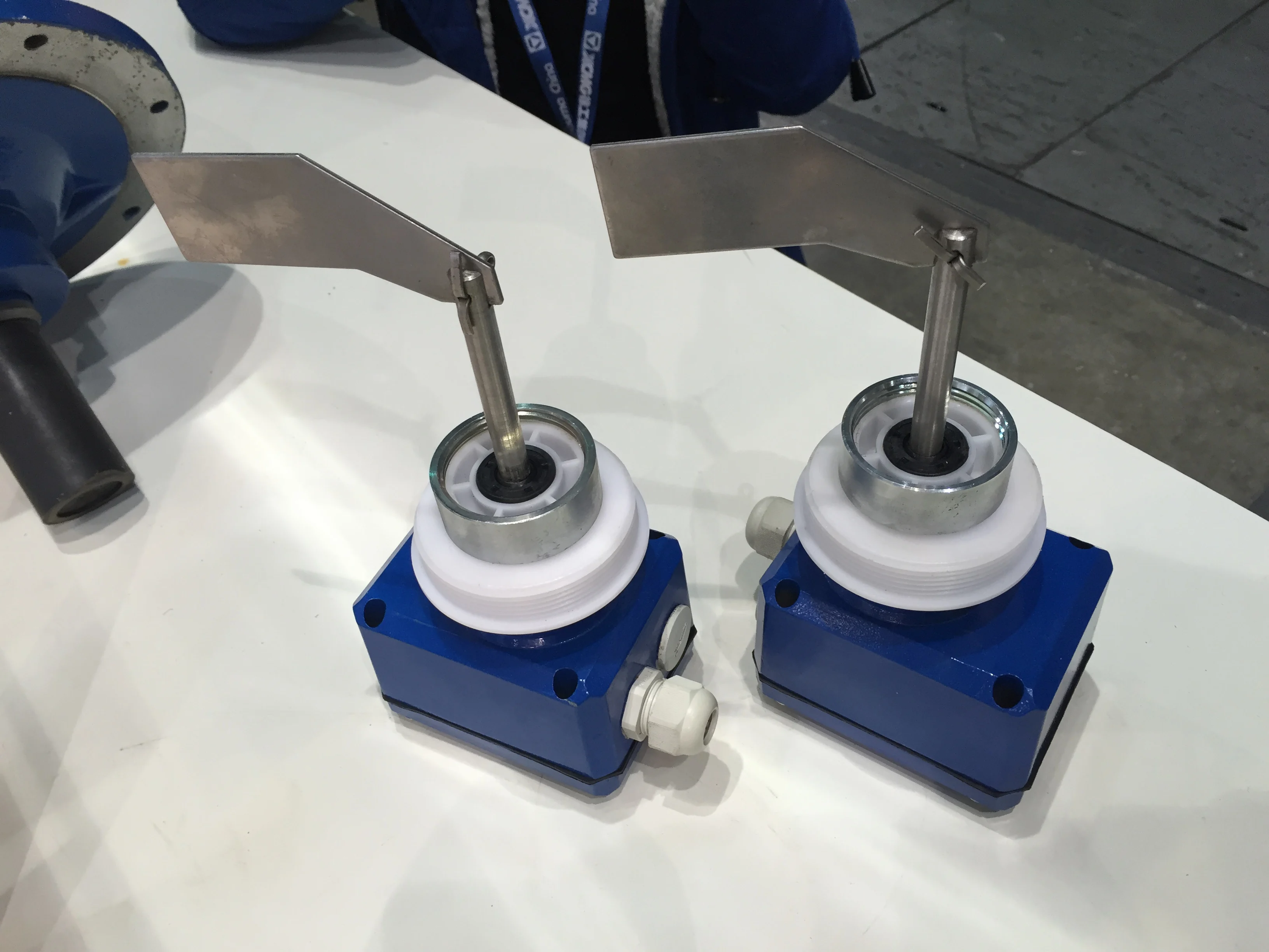 Level indicator LITCO LITAO LITDO float type level switch