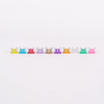 

100x Micro Mini Blade Fuse Assorted 3/4/5/7.5/10/15/20/25/30/35A + Test Pen