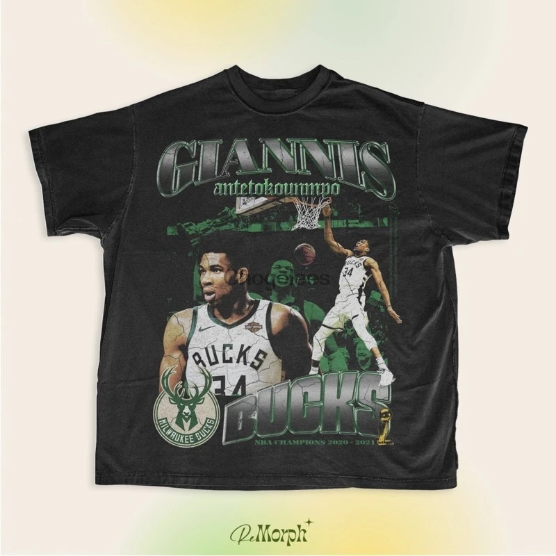 GIANNIS B PREMIUM HEAVY COTTON T SHIRT WITH VINTAGE LOOK BOOTLEG RAP TEE|T- Shirts| - AliExpress GIANNIS B PREMIUM HEAVY COTTON T SHIRT WITH VINTAGE LOOK BOOTLEG RAP TEE|T- Shirts| - AliExpress
