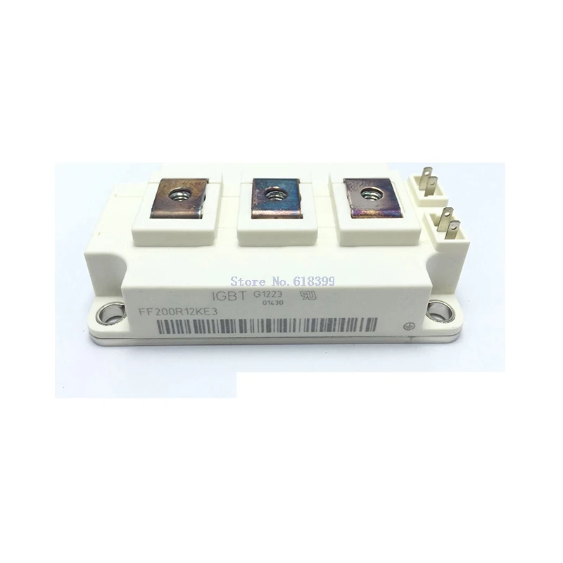 

Ff200r12ke Ff200r12 Igbt Module 1200v 200a Dual Ff200r12ke3