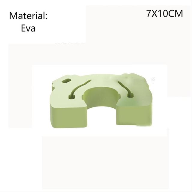 Cute Cartoon Dog Soft Silicone Door Stopper Kid Finger Protector Home Improvement Baby Safety Door Stopper
