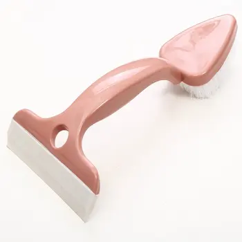 

Chestnut opener peeling chestnut tool knife chestnut sheller open knife walnut clip Cleaning tool with handle strong bath brush